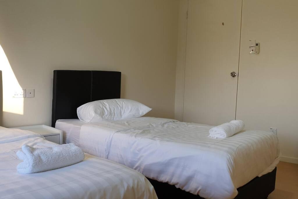 1. Luxury Kristal 1 丹绒亚路市中心高級住宅 Apartment
