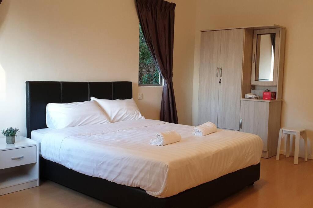 1. Luxury Kristal 1 丹绒亚路市中心高級住宅 Kota Kinabalu
