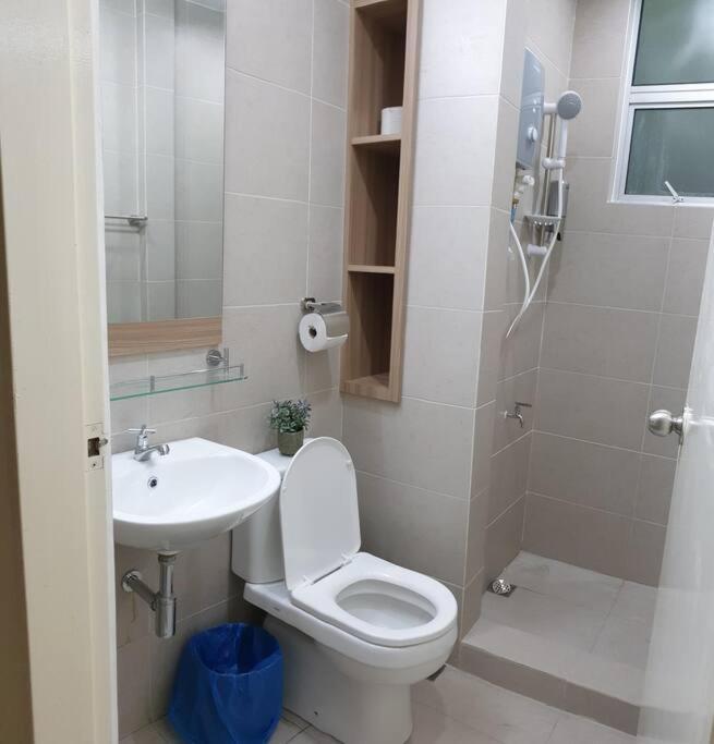 1. Luxury Kristal 1 丹绒亚路市中心高級住宅 * Kota Kinabalu