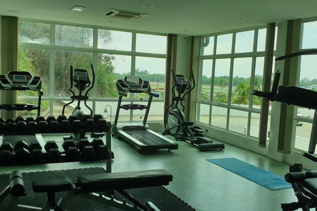 Apartment 1. Luxury Kristal 1 丹绒亚路市中心高級住宅 Kota Kinabalu