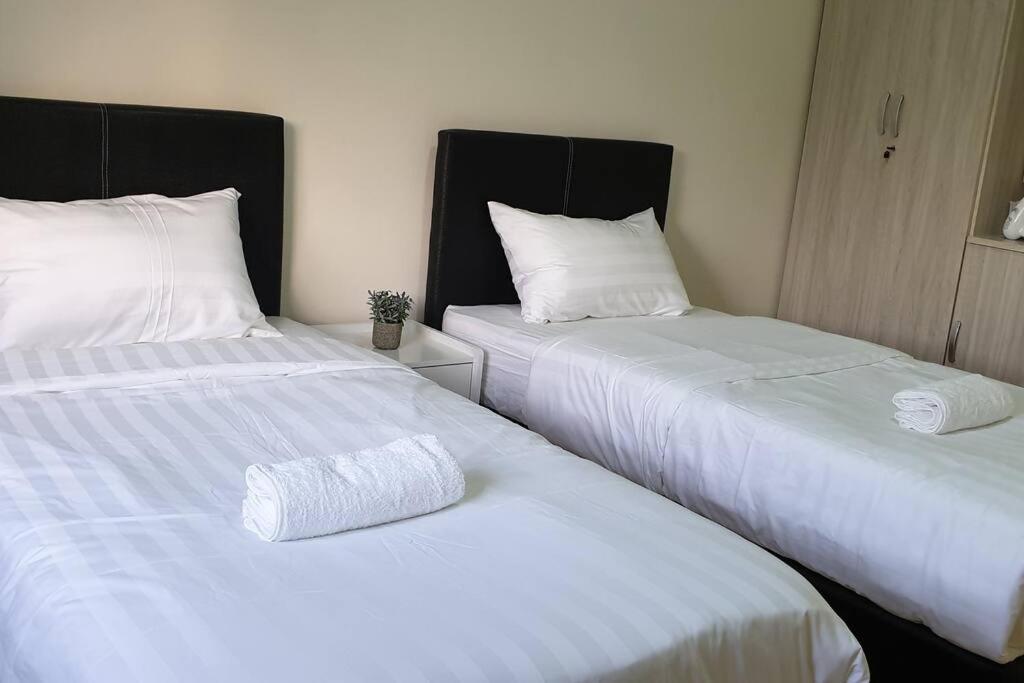 1. Luxury Kristal 1 丹绒亚路市中心高級住宅 Kota Kinabalu